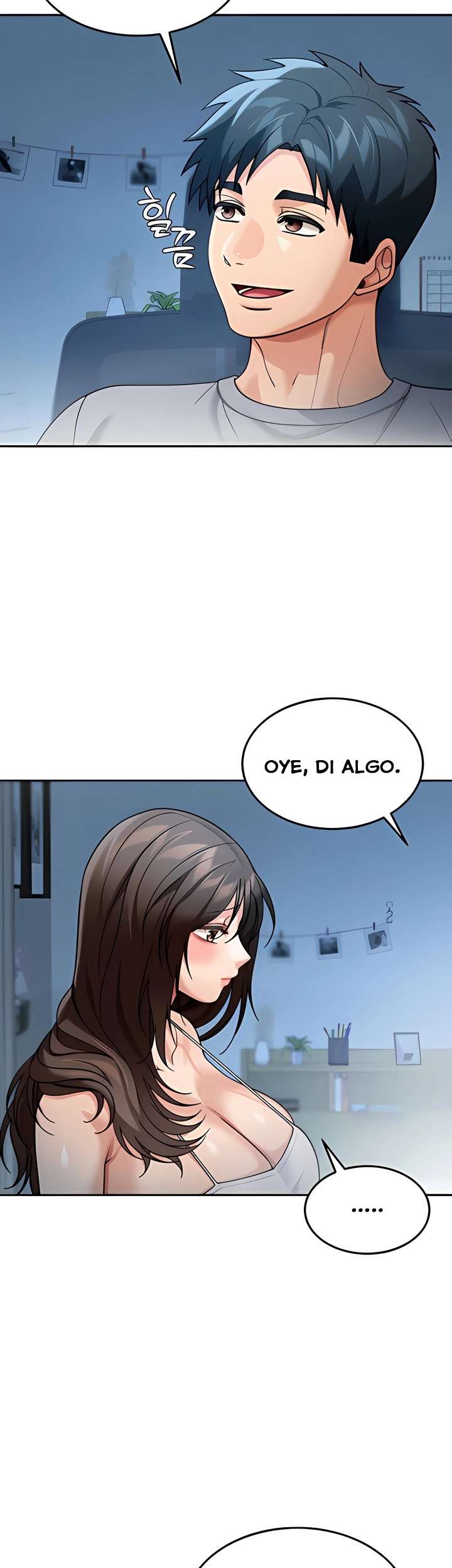 Living in America Raw Chapter 9 - Page 25