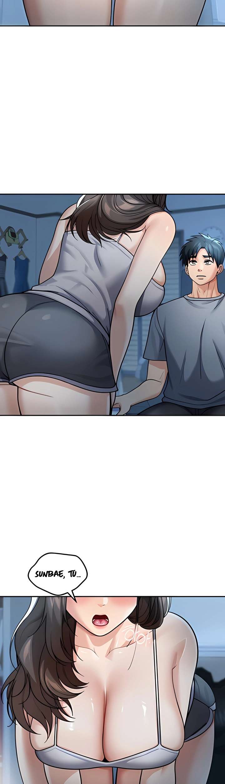 Living in America Raw Chapter 9 - Page 31