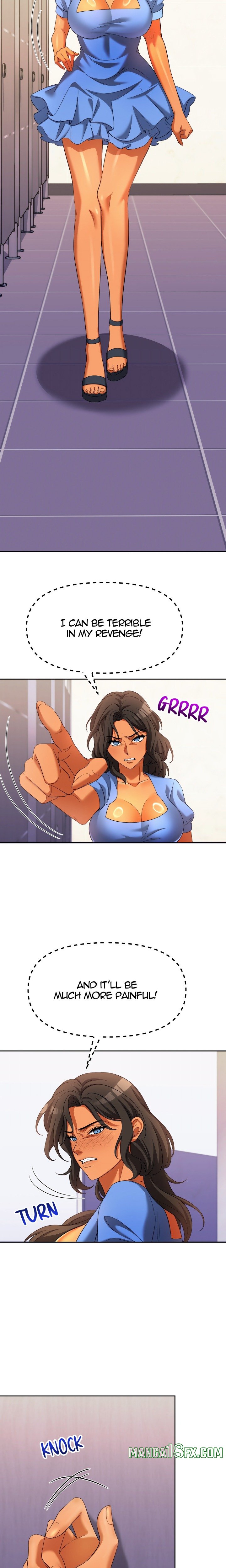 Backseat Trip with my Stepmother Chapter 10 - Page 2