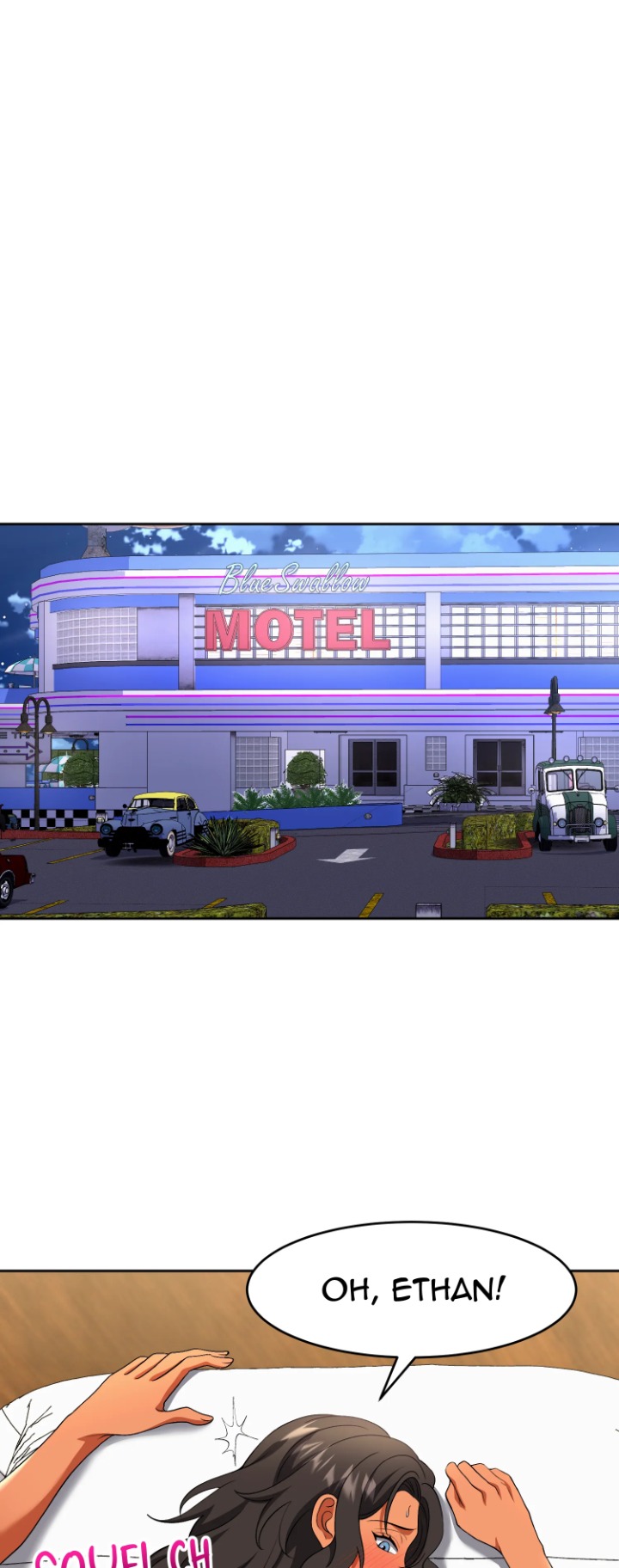 Backseat Trip with my Stepmother Chapter 12 - Page 41