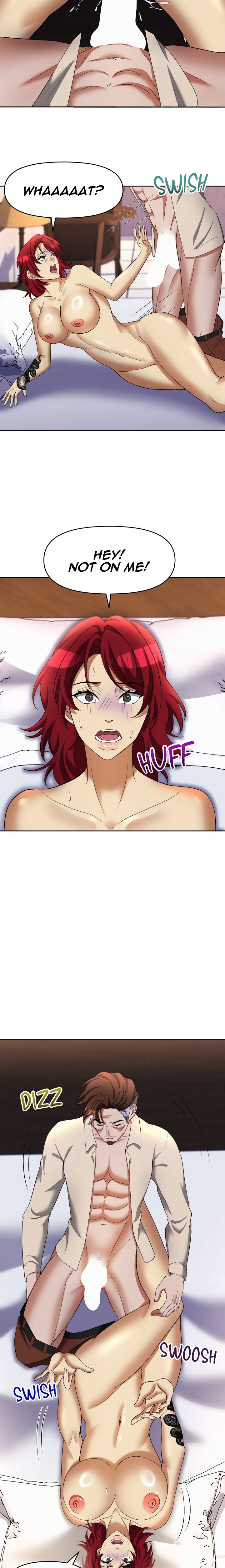 Backseat Trip with my Stepmother Chapter 13 - Page 11