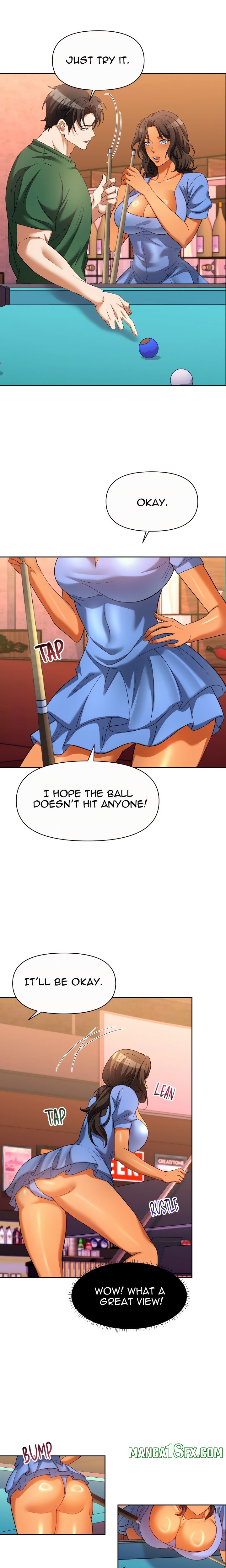 Backseat Trip with my Stepmother Chapter 8 - Page 11