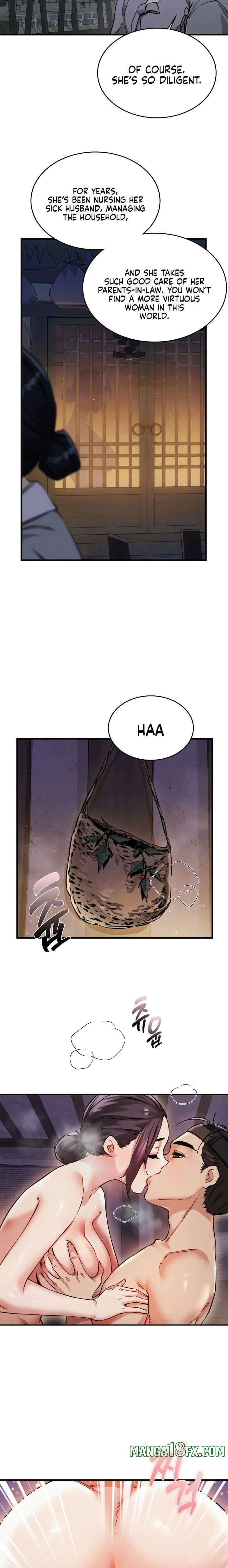 A Man Who Became a Eunuch Chapter 1 - Page 18