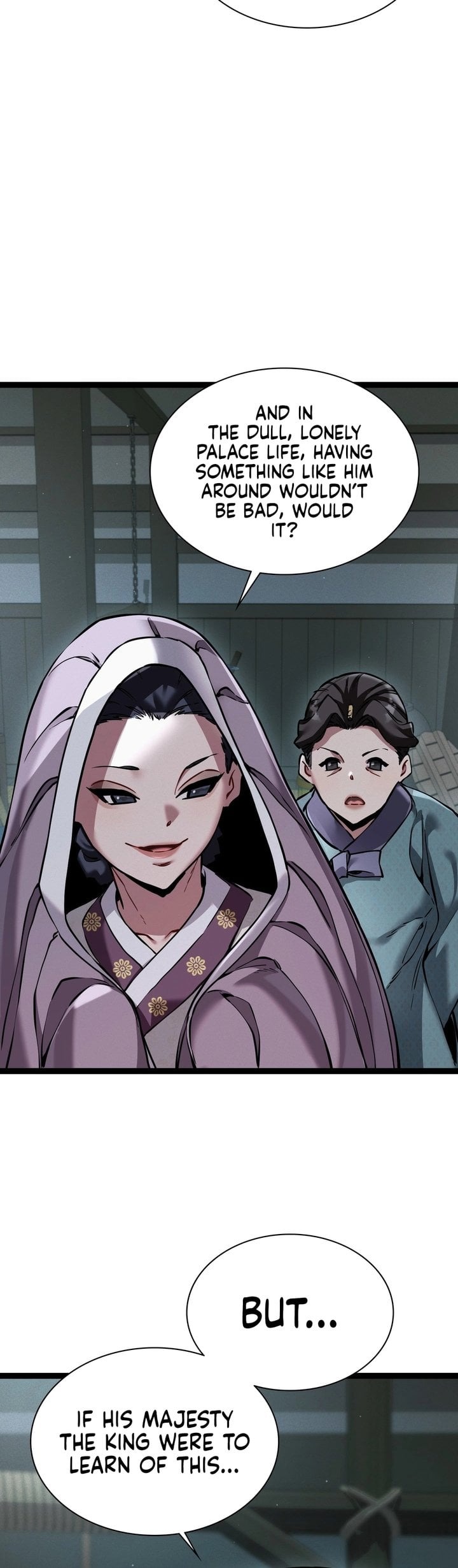 A Man Who Became a Eunuch Chapter 7 - Page 24