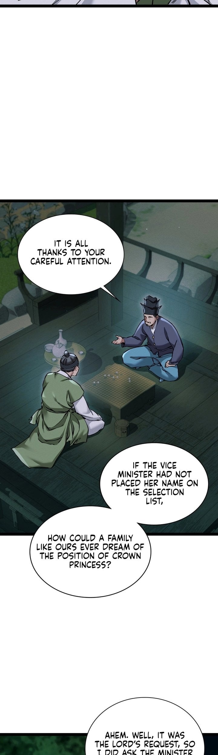 A Man Who Became a Eunuch Chapter 7 - Page 31