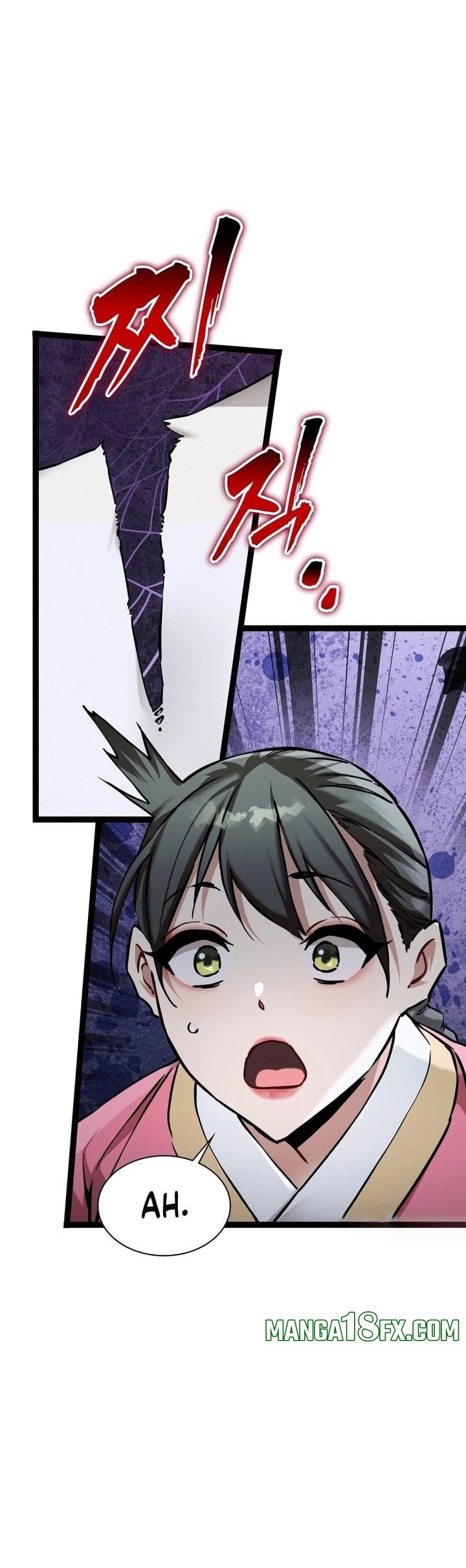 A Man Who Became a Eunuch Chapter 7 - Page 44