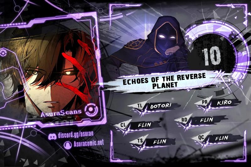 Echoes of the Reverse Planet Chapter 10 - Page 1