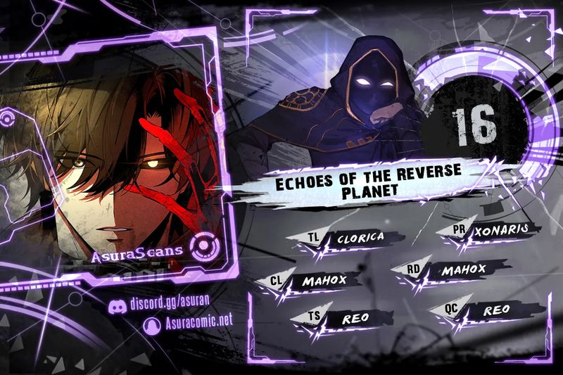 Echoes of the Reverse Planet Chapter 16 - Page 1