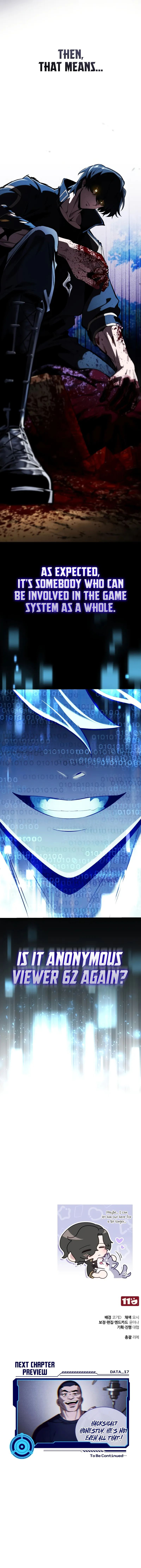 Echoes of the Reverse Planet Chapter 16 - Page 15