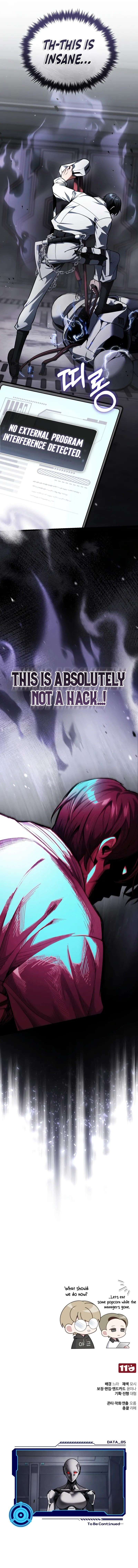 Echoes of the Reverse Planet Chapter 4 - Page 15