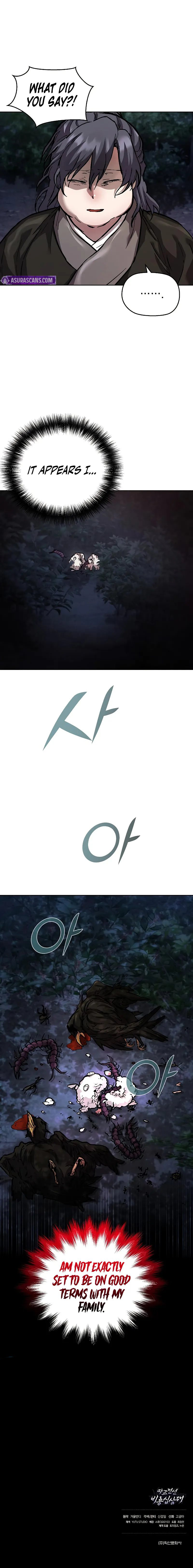 Reborn on the Demonic Cult Battlefield Chapter 3 - Page 14