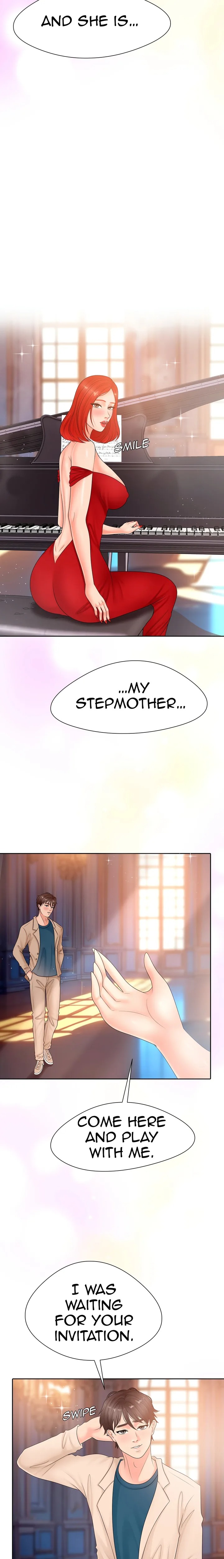 She Teaches Me a Lot (Uncensored) Chapter 1 - Page 4