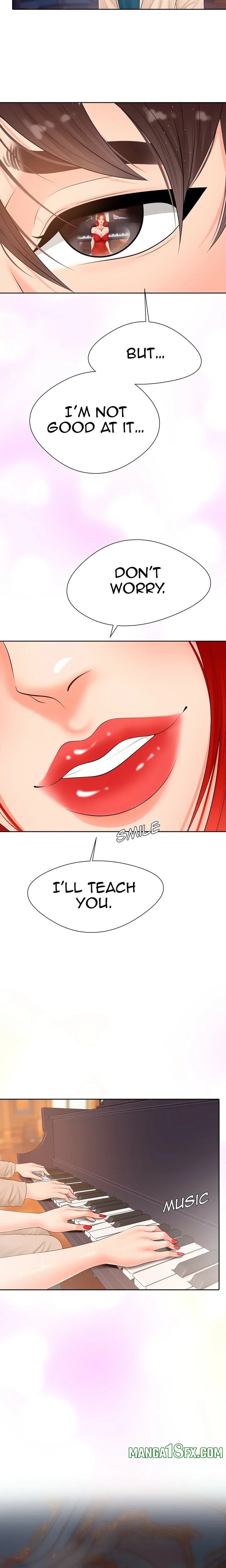 She Teaches Me a Lot (Uncensored) Chapter 1 - Page 5