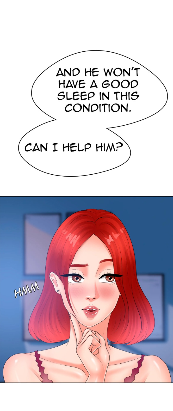 She Teaches Me a Lot (Uncensored) Chapter 11 - Page 13