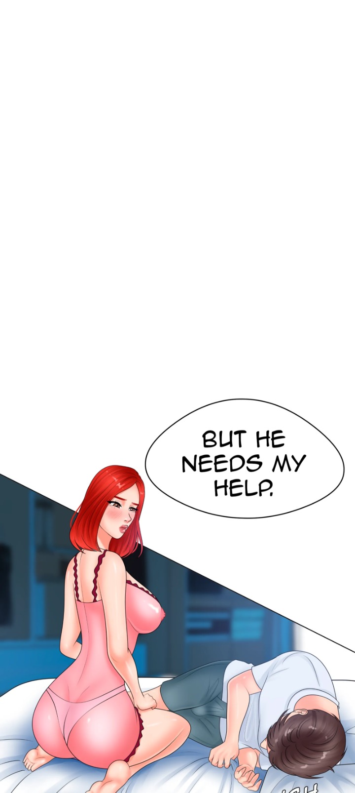 She Teaches Me a Lot (Uncensored) Chapter 11 - Page 16