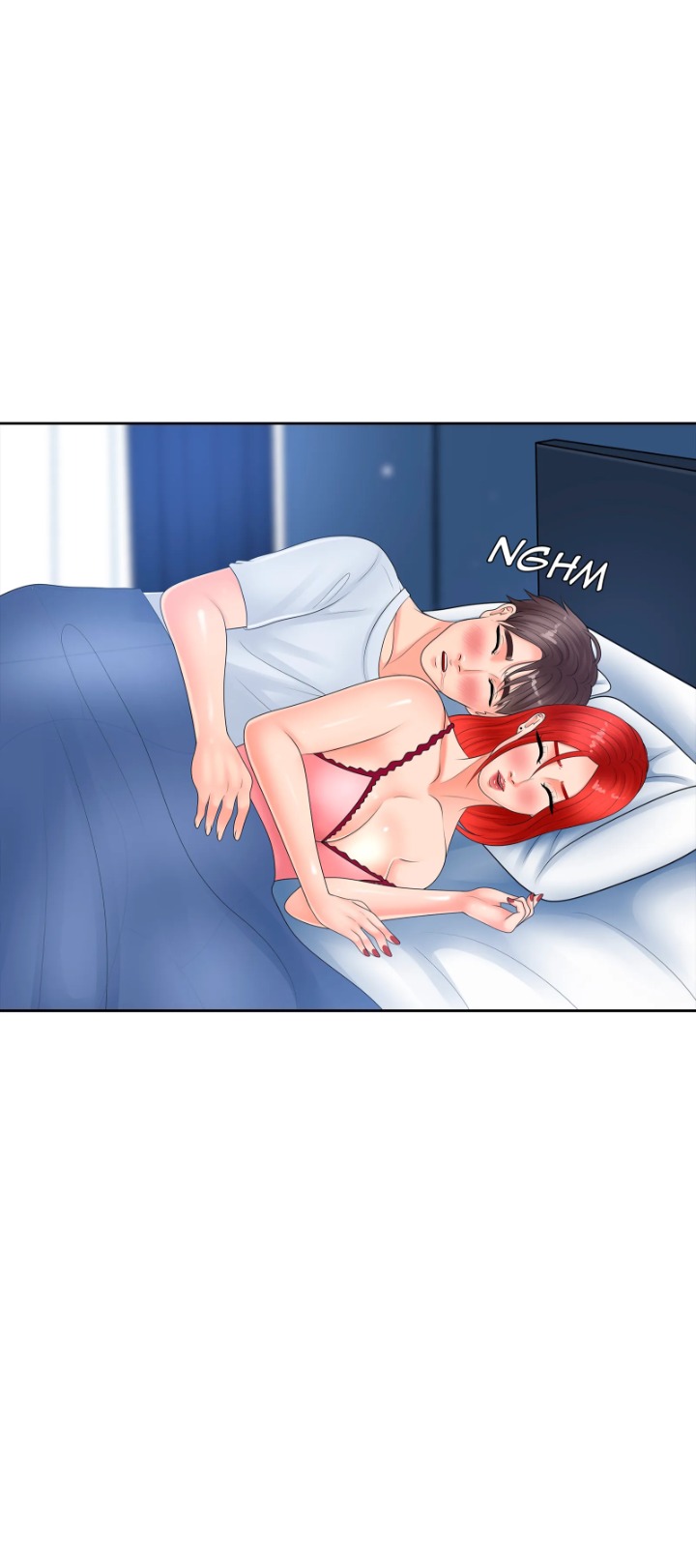 She Teaches Me a Lot (Uncensored) Chapter 11 - Page 3