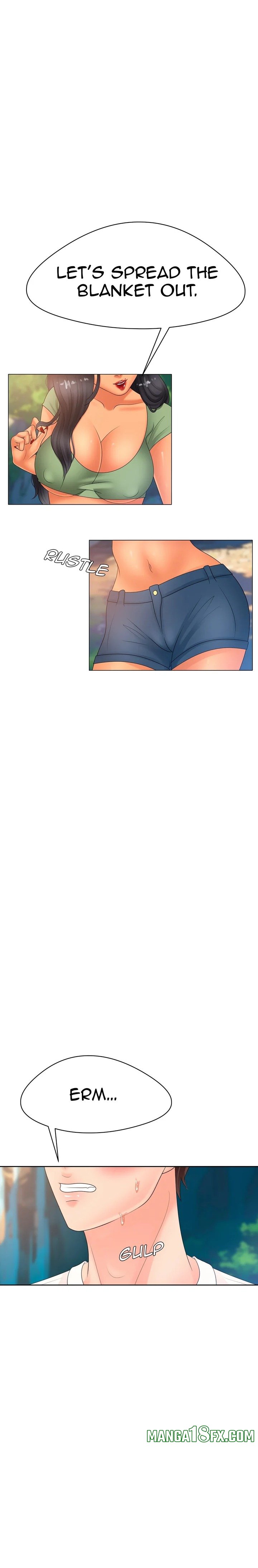 She Teaches Me a Lot (Uncensored) Chapter 13 - Page 7