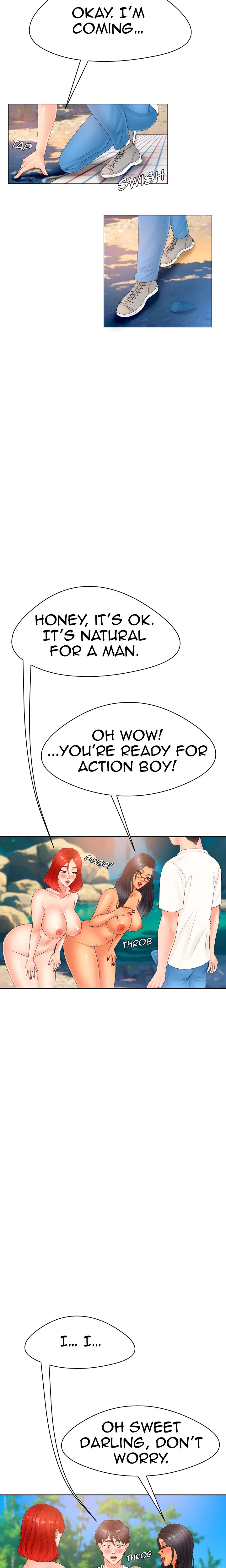 She Teaches Me a Lot (Uncensored) Chapter 14 - Page 5