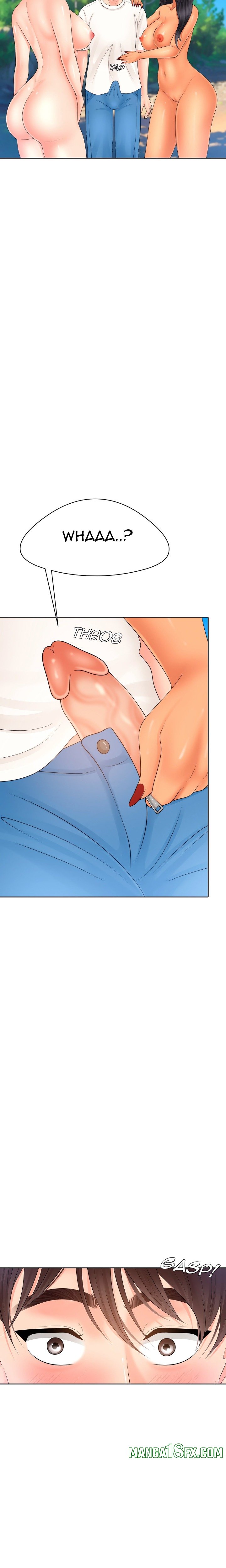 She Teaches Me a Lot (Uncensored) Chapter 14 - Page 6