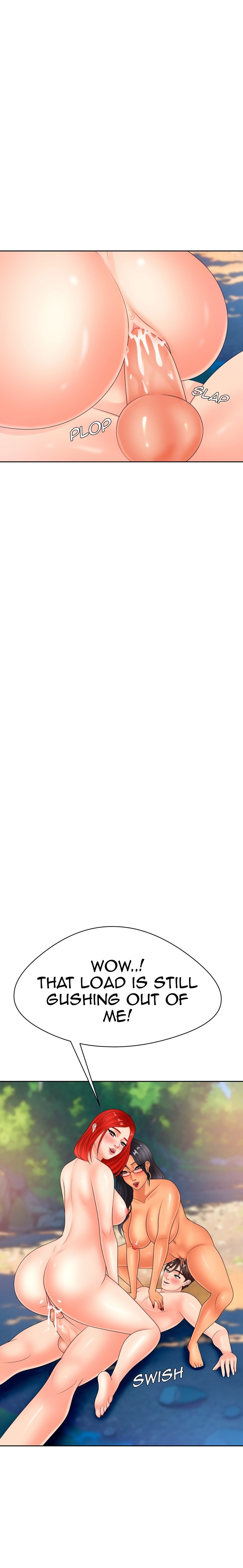 She Teaches Me a Lot (Uncensored) Chapter 15 - Page 10