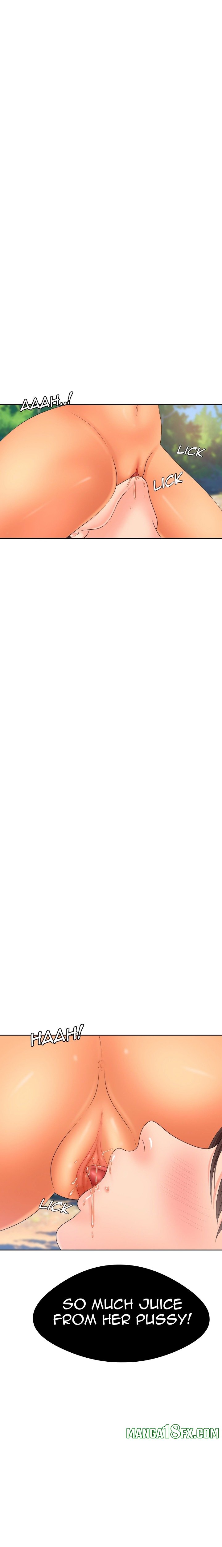 She Teaches Me a Lot (Uncensored) Chapter 15 - Page 5