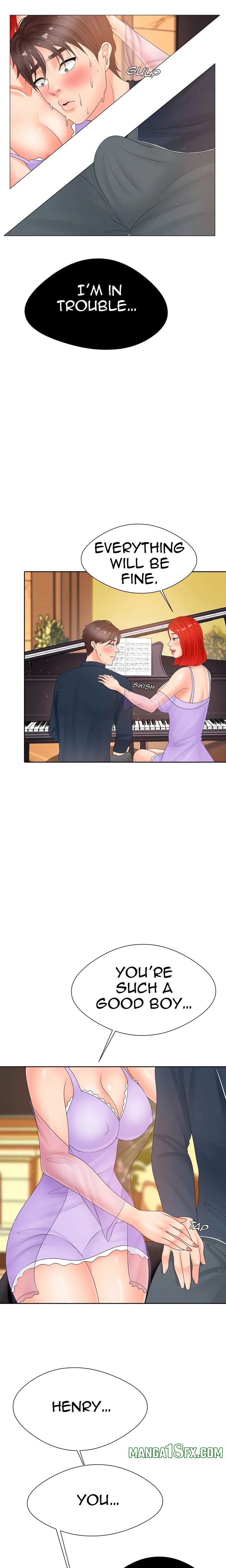 She Teaches Me a Lot (Uncensored) Chapter 2 - Page 2