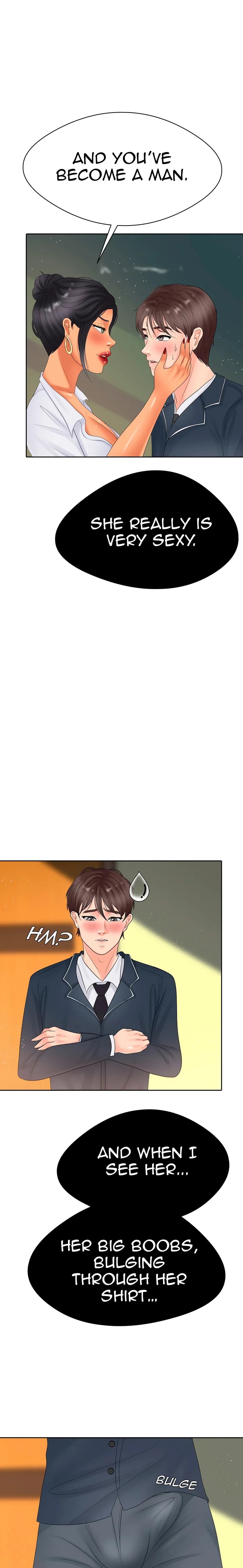 She Teaches Me a Lot (Uncensored) Chapter 2 - Page 24