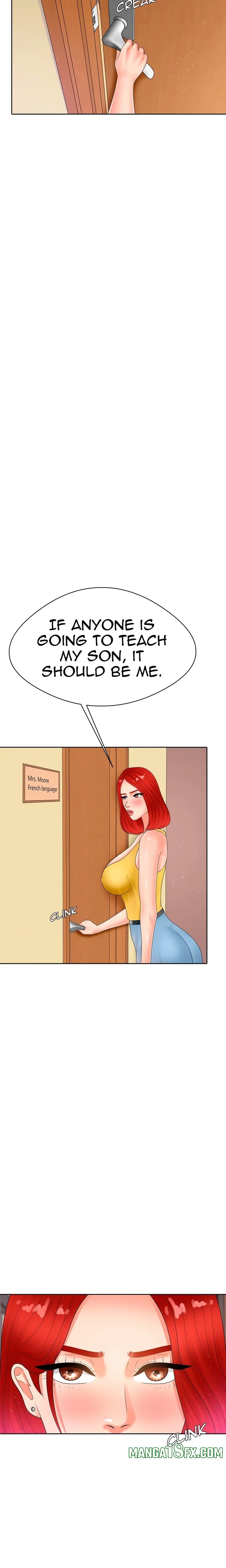 She Teaches Me a Lot (Uncensored) Chapter 3 - Page 26