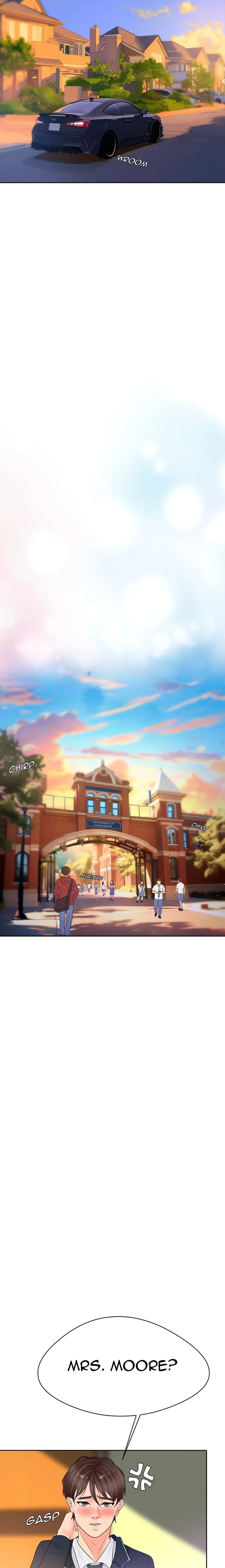 She Teaches Me a Lot (Uncensored) Chapter 3 - Page 7