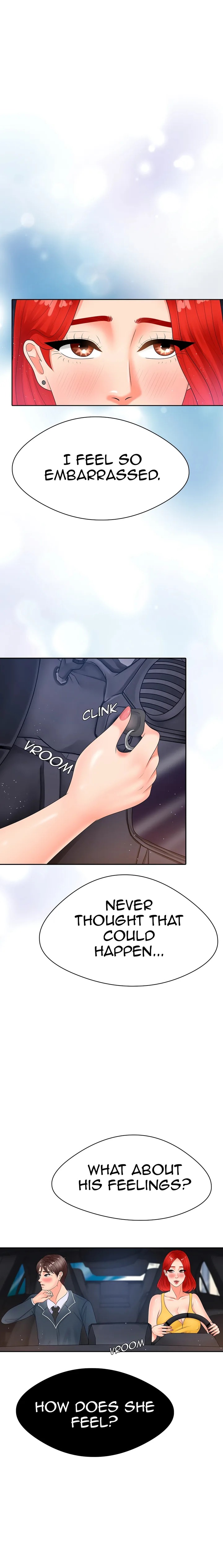 She Teaches Me a Lot (Uncensored) Chapter 5 - Page 17