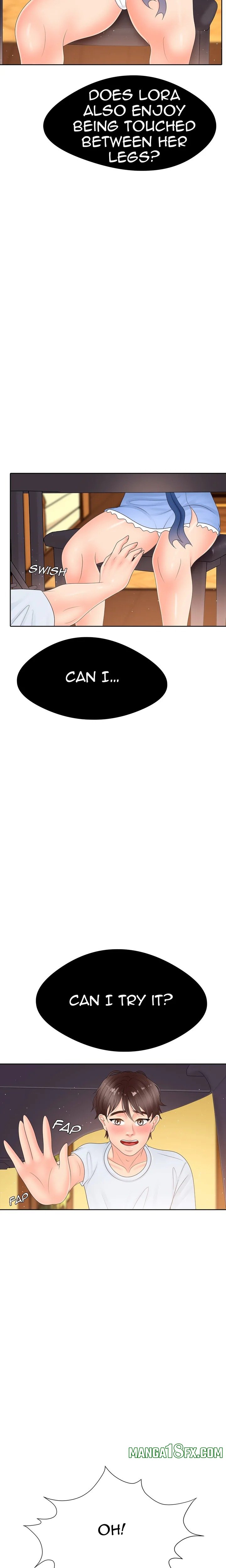 She Teaches Me a Lot (Uncensored) Chapter 6 - Page 12