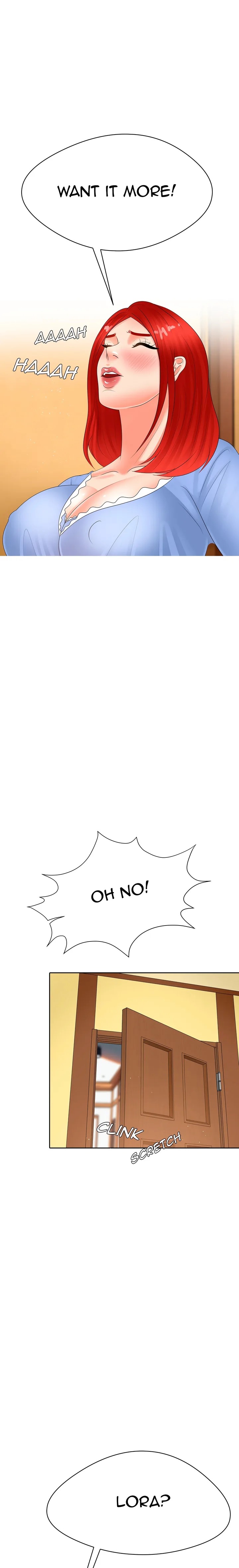 She Teaches Me a Lot (Uncensored) Chapter 6 - Page 21