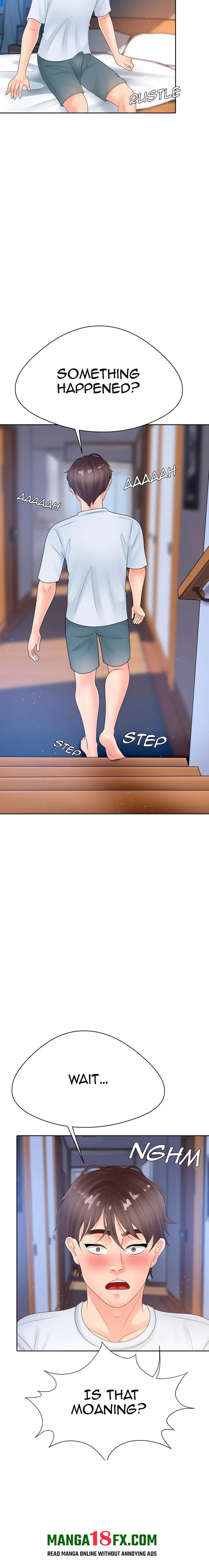 She Teaches Me a Lot (Uncensored) Chapter 7 - Page 14