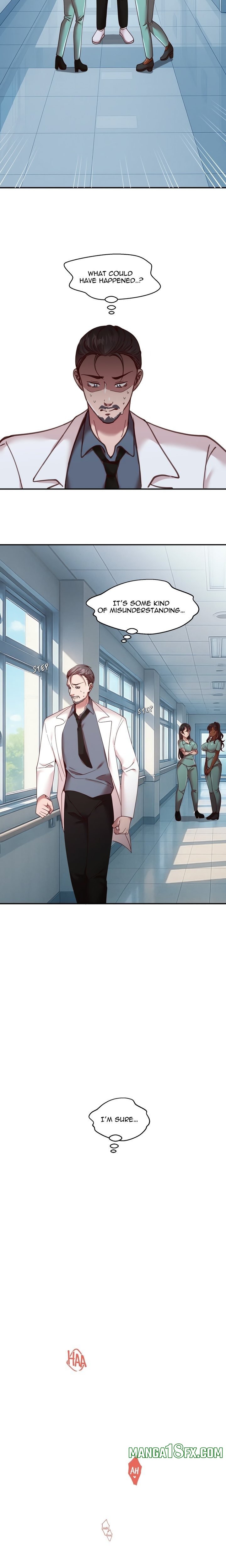 Twin Secret (Uncensored) Chapter 11 - Page 10