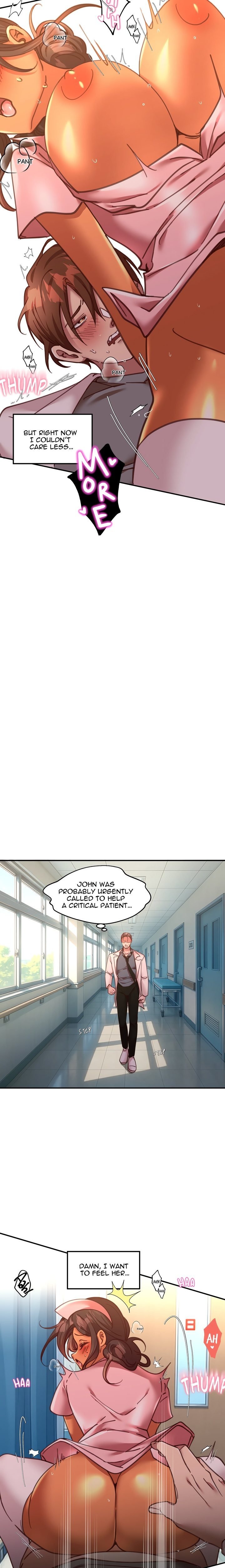 Twin Secret (Uncensored) Chapter 11 - Page 12