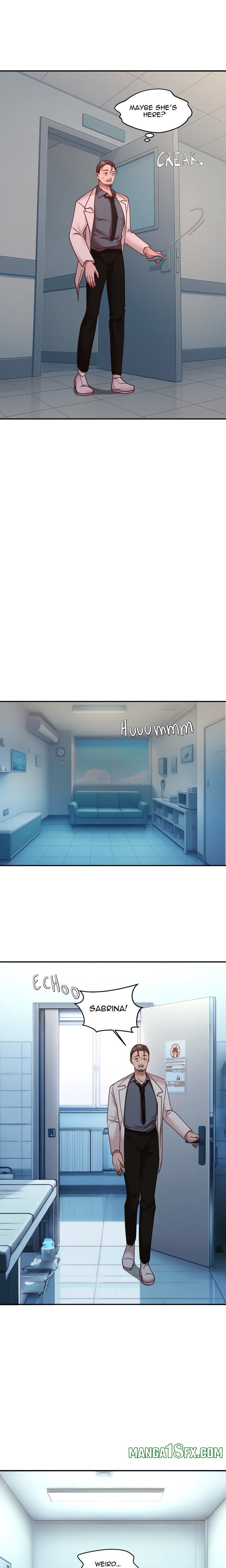 Twin Secret (Uncensored) Chapter 11 - Page 14