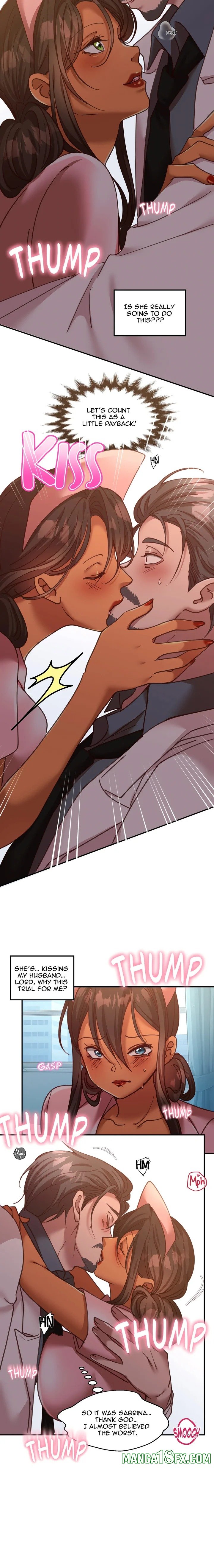 Twin Secret (Uncensored) Chapter 12 - Page 10