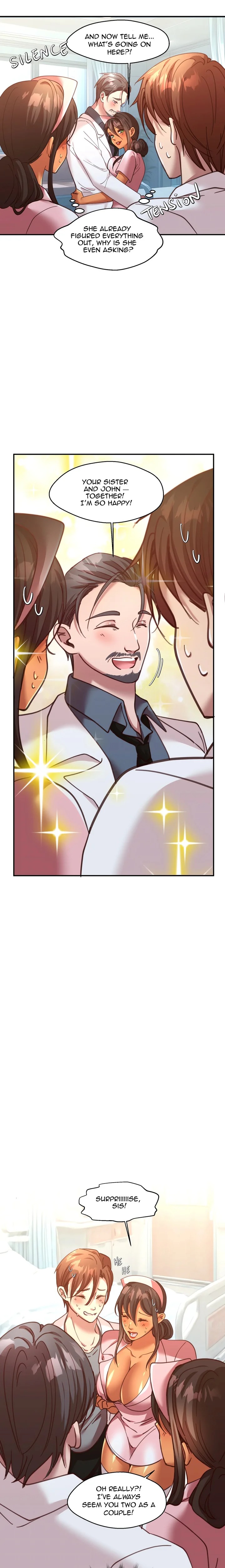 Twin Secret (Uncensored) Chapter 12 - Page 11