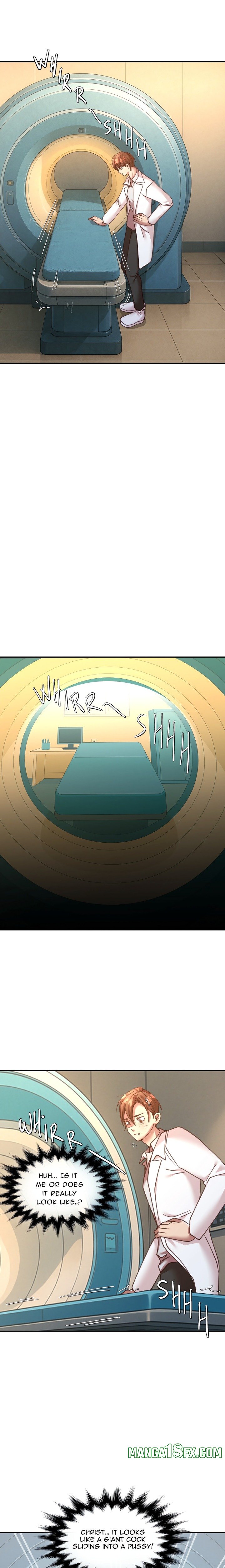 Twin Secret (Uncensored) Chapter 13 - Page 2