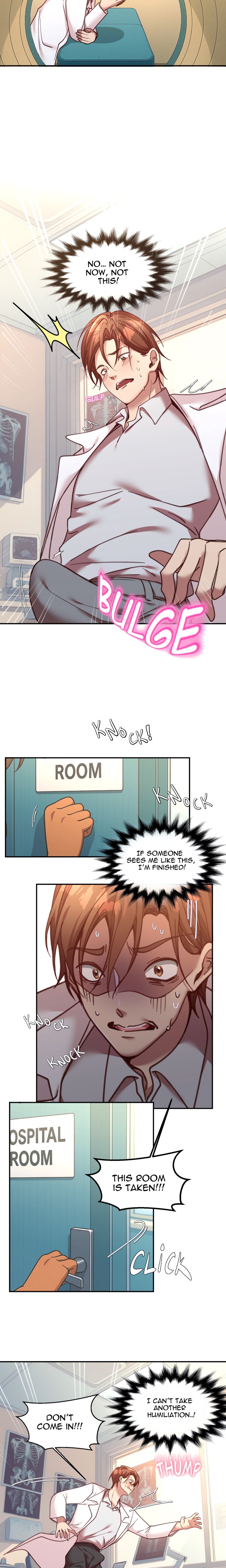 Twin Secret (Uncensored) Chapter 13 - Page 4