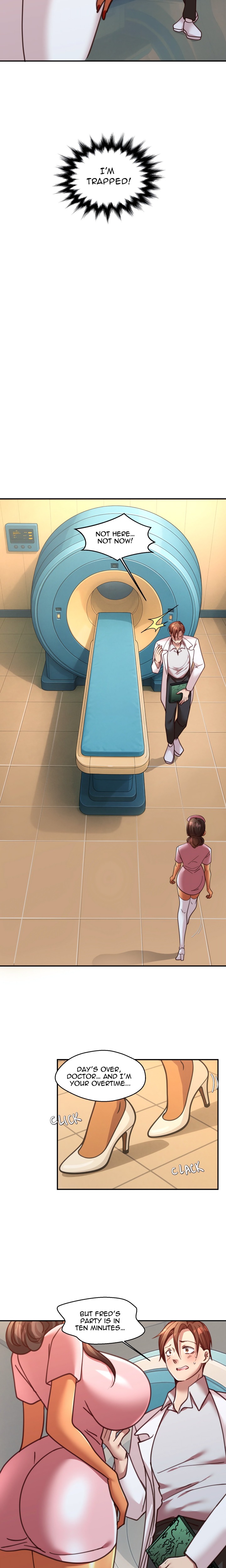 Twin Secret (Uncensored) Chapter 13 - Page 6