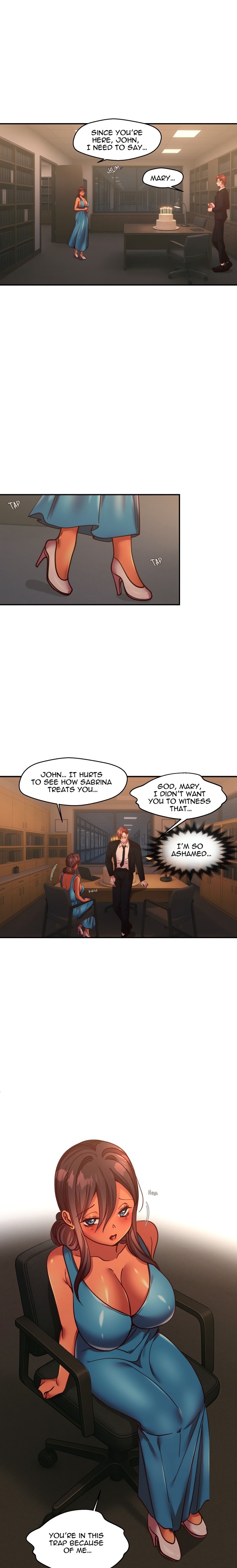 Twin Secret (Uncensored) Chapter 14 - Page 14