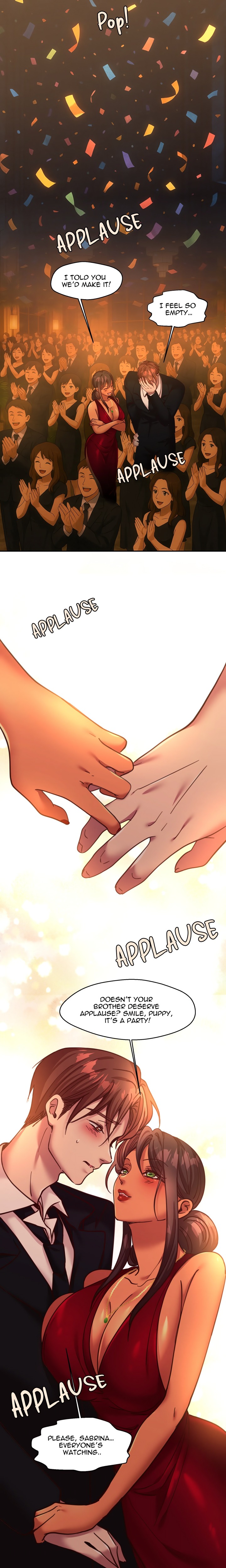 Twin Secret (Uncensored) Chapter 14 - Page 3