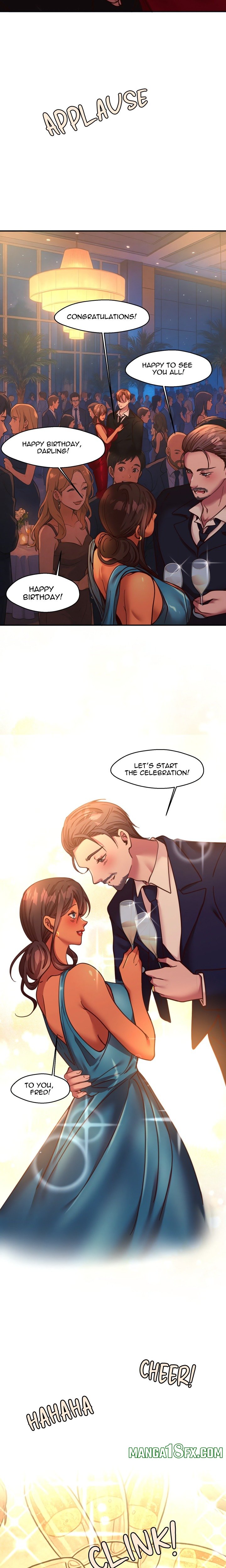 Twin Secret (Uncensored) Chapter 14 - Page 4