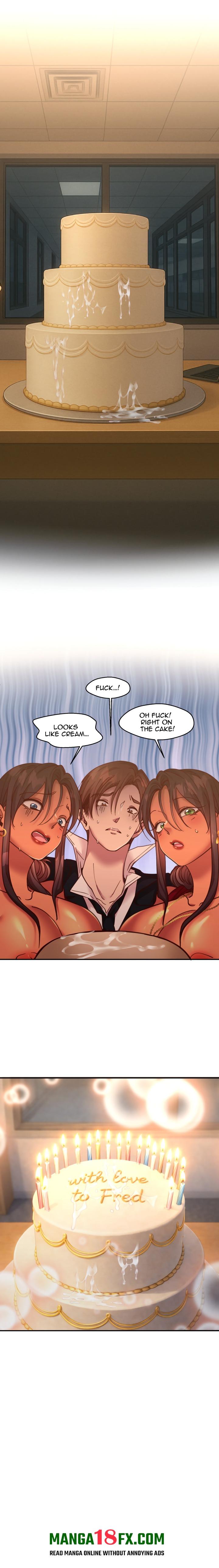 Twin Secret (Uncensored) Chapter 15 - Page 15