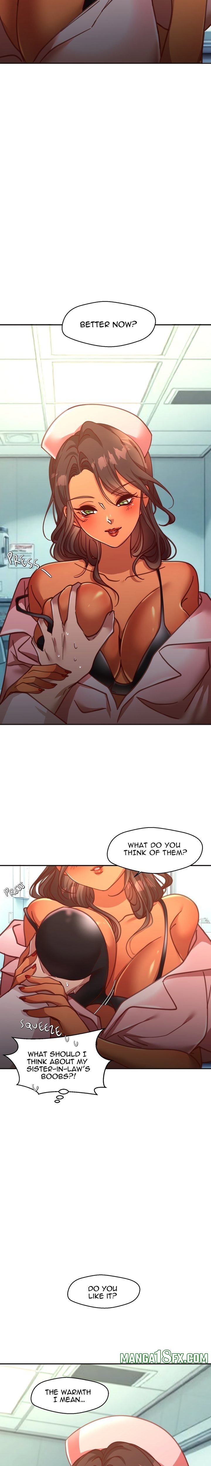 Twin Secret (Uncensored) Chapter 2 - Page 2