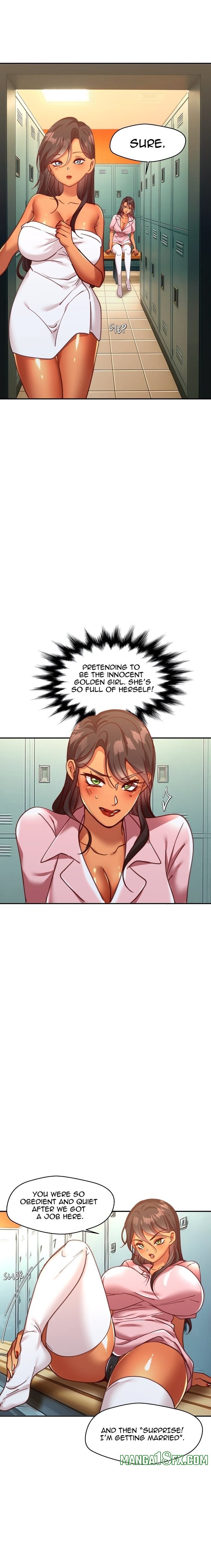 Twin Secret (Uncensored) Chapter 3 - Page 19