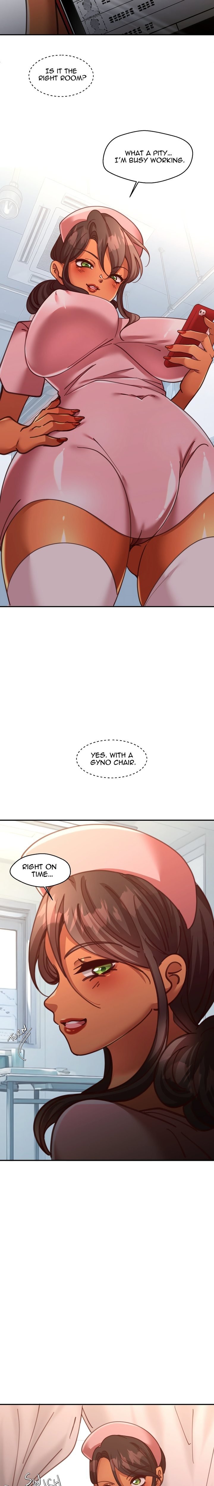 Twin Secret (Uncensored) Chapter 4 - Page 7