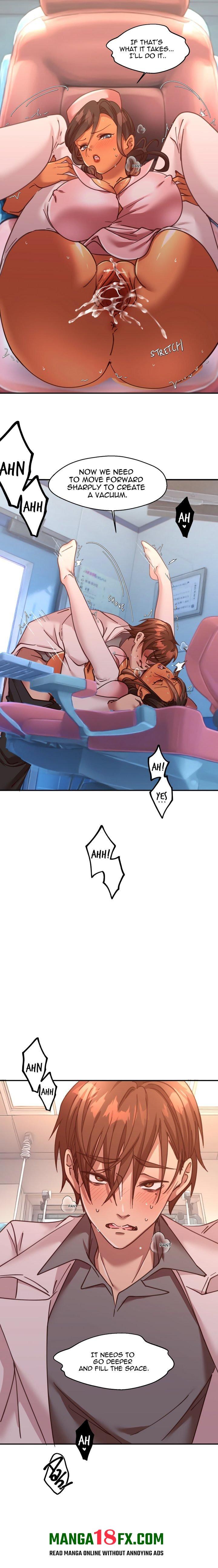 Twin Secret (Uncensored) Chapter 5 - Page 8