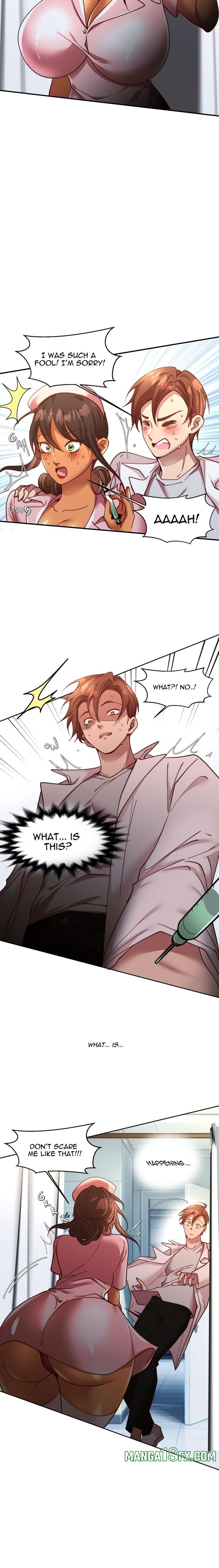 Twin Secret (Uncensored) Chapter 8 - Page 16